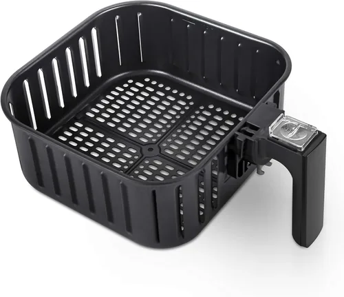 Vista 9 de COSORI Accesorios para freidora de aire, cesta original de repuesto de 5.8 cuartos de galón para freidora COSORI CP358-AF, CS358-AF, antiadherente