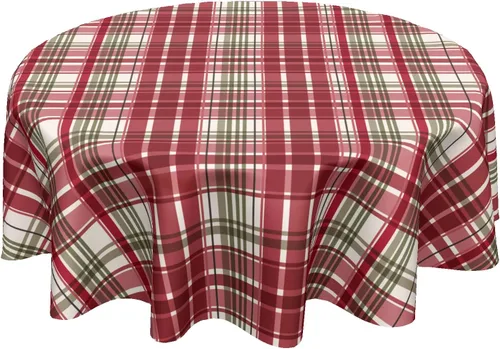 Vista 37 de Sweetshow Mantel redondo de playa de verano de 60 pulgadas, impermeable, de poliéster, lavable, diseño circular de arena con estrellas de mar y olas
