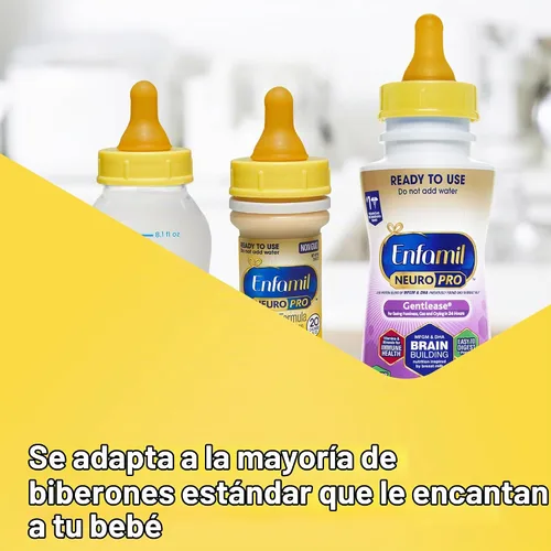 Vista 27 de Enfamil, 12 Count, Enf-6644, Corte cruzado, 12 unidades, 1, 1