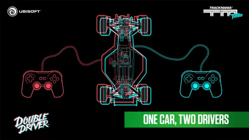 Vista 5 de PS4 TrackMania Turbo