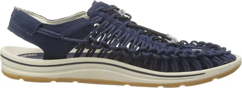 Vista 6 de KEEN Men's Uneek Canvas Two Cord Sandals
