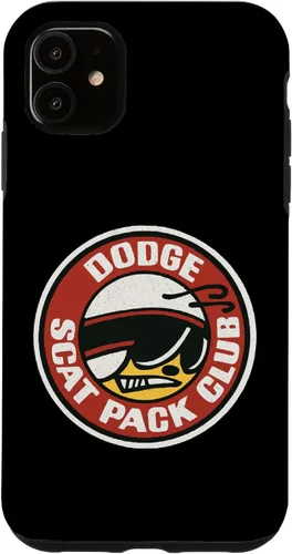 Vista 8 de Dodge Funda Scat Pack Club para iPhone 17