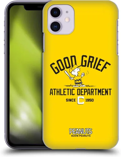 Vista 65 de Peanuts Varsity - Carcasa rígida para iPhone 7 y iPhone 8