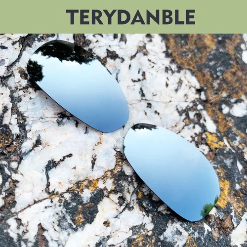 Vista 5 de TERYDANBLE Lentes compatiblesde repuesto para Oakley Juliet con 5