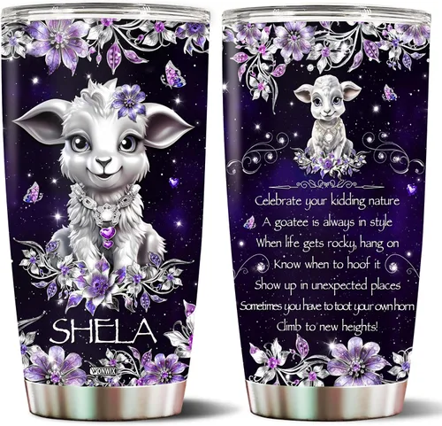 Vista 14 de Regalo personalizado de mariposa para niñas, mamá, esposa, mujeres, adultos, amantes de las mariposas, tazas de café, botella de agua, taza