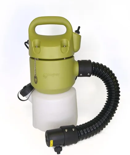 Vista 2 de Longray Nebulizador ULV básico con flujo ajustable y manguera flexible