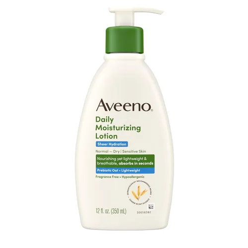 Vista 9 de Loción hidratante mate Aveeno