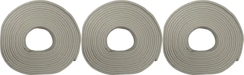 Vista 11 de Frost King B2 Mortite - Cable para calafatear con punta de dedo, 1/8 pulgadas x 90 pies, gris