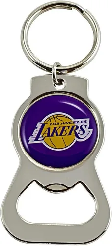 Vista 7 de Llavero con abrebotellas de la NBA
