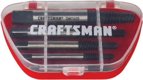 Vista 2 de CRAFTSMAN CMMT14108 Extractor de tornillos en espiral