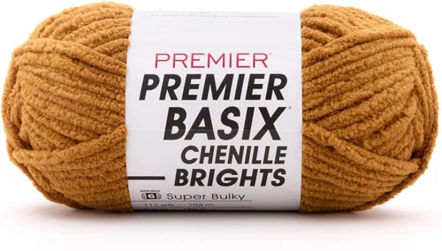 Vista 3 de Basix Chenille Brights 2175-02 Anémona