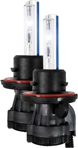 Vista 5 de XtremeVision - Bombillas de repuesto HID Xenón AC - H1 10000K - Azul oscuro (1 par)