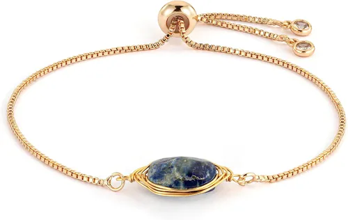 Vista 5 de DEMDACO 1004660206 Bemindful - Pulsera ajustable de latón de 10 pulgadas para mujer