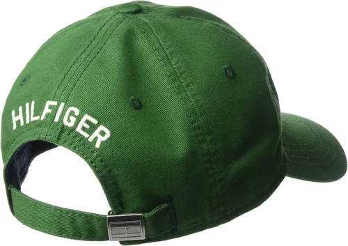 Vista 8 de Tommy Hilfiger Gorra de béisbol ajustable Ardin de algodón para hombre