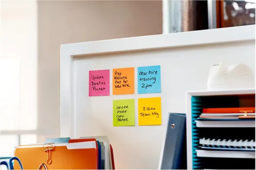 Vista 19 de Notas autoadhesivas Sticky Notes de Post-it
