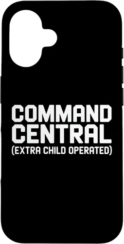 Vista 28 de Command Central (Extra Child Operated) Case for iPhone XR