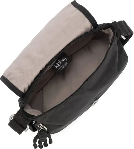 Vista 3 de Kipling Mini bolso cruzado estampado Sabian