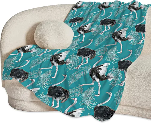 Vista 16 de Tijuboni - Solo una chica que ama a los cocodrilos Manta suave cálida y acogedora de cocodrilos para niños y niñas, manta de felpa esponjosa