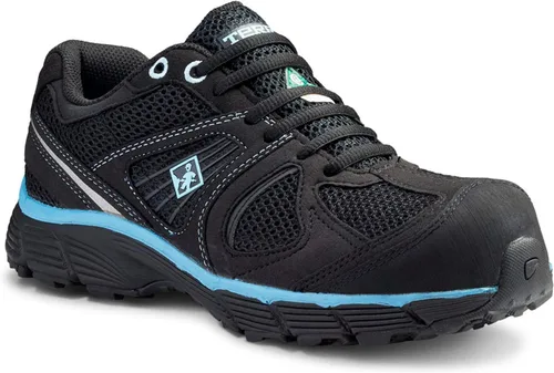 Vista 2 de Terra Zapatos de trabajo Pacer 2.0 con punta compuesta para mujer