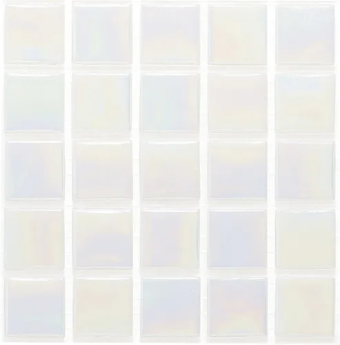 Vista 33 de Parent of Mosaic Tiles 01 blanco perla