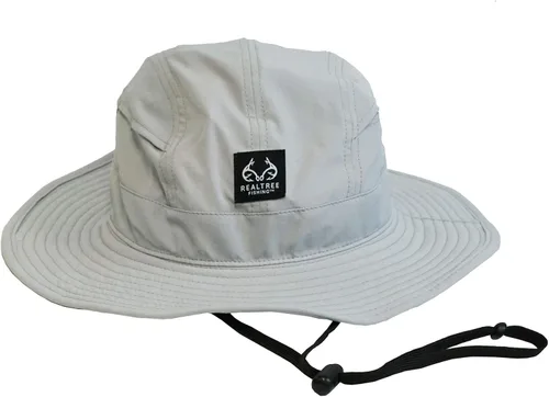Vista 2 de Sombrero de pescador de pesca Realtree para hombre