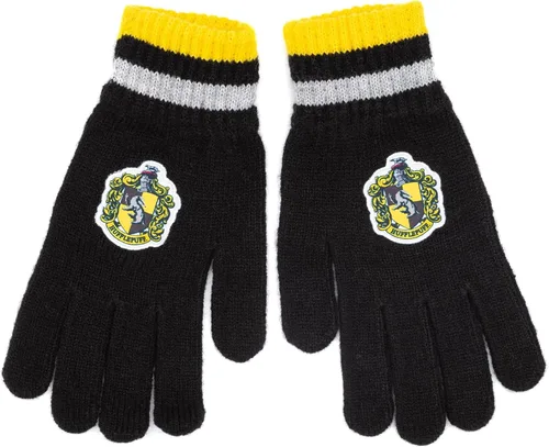 Vista 4 de Harry Potter Sombrero Y Guantes Set Niños Casa Opciones De Punto Beanie