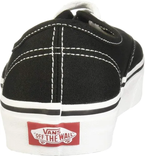Vista 2 de Vans - U Authentic Zapatos en Negro