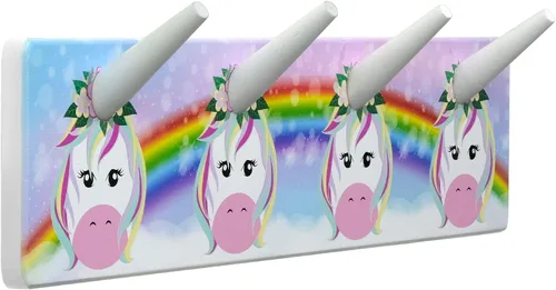 Vista 5 de EXCELLO GLOBAL PRODUCTS Ganchos para abrigos infantiles (elefante)