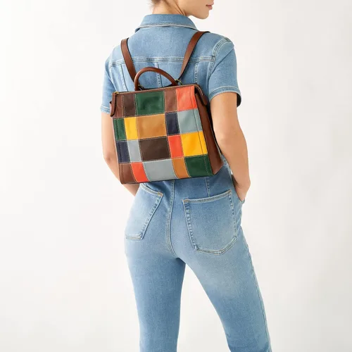 Vista 5 de Fossil Parker Small Backpack