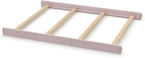 Vista 12 de Kit de conversión de tamaño completo para cunas convertibles Evolur Baby - Riel de madera maciza - Riel de cama para niños pequeños para cama