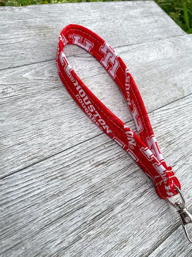 Vista 3 de Houston Wristlet Key Fob