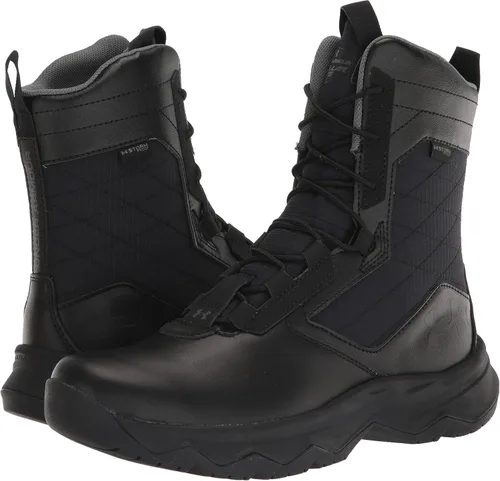 Vista 7 de Under Armour Botas militares y tácticas Stellar G2 Wp para hombre