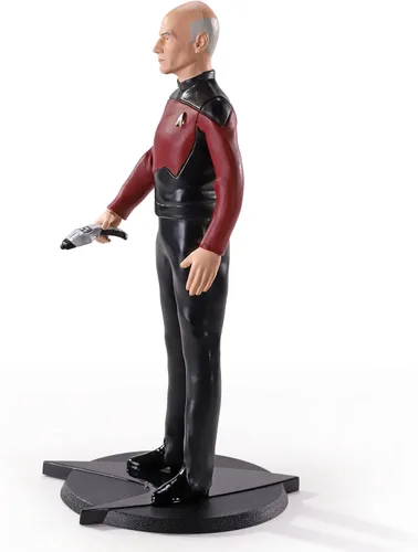 Vista 6 de BendyFigs Star Trek Picard