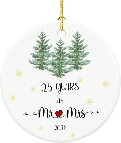 Vista 12 de 1 año de aniversario de papel 2025, primer aniversario, regalos para el señor y la señora para pareja, primer aniversario de boda para marido