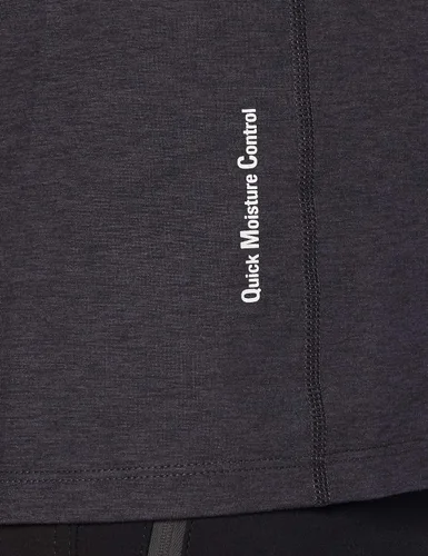 Vista 5 de Jack Wolfskin Mujeres Snow Sky Halfzip W, Ébano, XL