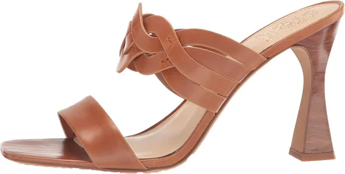 Vista 8 de Vince Camuto Women's Footwear Rivky Two Strap Dress Sandal Heeled