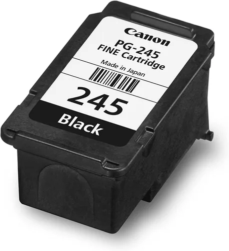 Vista 7 de Canon PG-243/CL-244 - Cartucho de tinta negra compatible con iP2820, MG2420, MG2924, MG2920, MG2920, MX492, MG3020, MG2525, TS3120, TS302, TS202