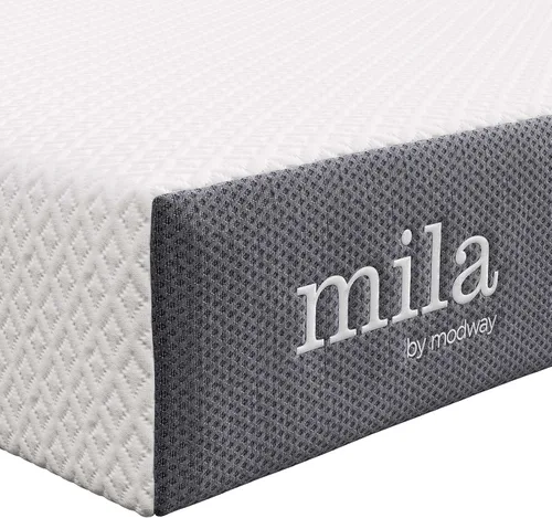 Vista 5 de Modway Emma Comfort - Espuma viscoelástica de 6 pulgadas