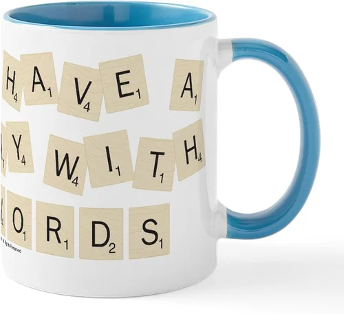 Vista 74 de CafePress Logo Taza de café de cerámica de 11 oz (11.0 fl oz)