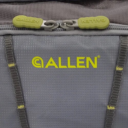 Vista 8 de Allen Company Fall River Fly Fishing Chest Pack - Fits up to 6 Tackle/Fly Boxes and Other Accessories - Olive