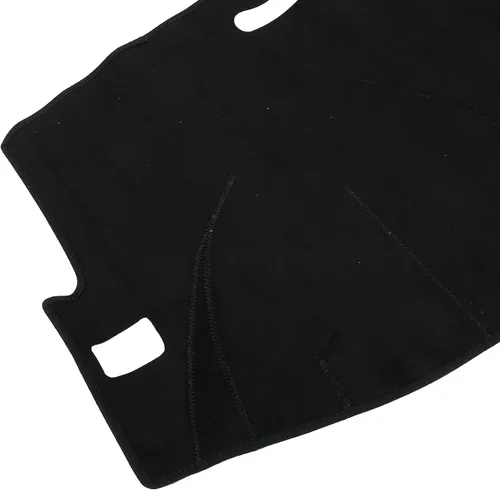 Vista 8 de X AUTOHAUX Cubierta del tablero del coche antideslizante Mat Protector alfombra para Toyota Corolla 2009 2010 2011 2012 2013