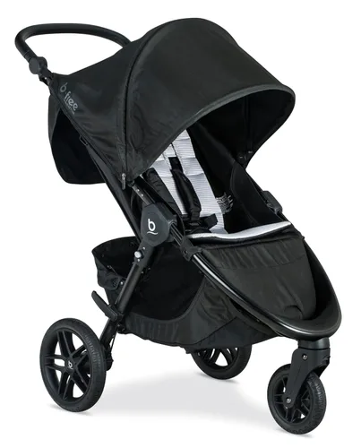 Vista 7 de Britax B-Free - Cochecito deportivo, Asher