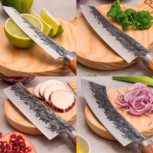 Vista 8 de 3 Claveles Cuchillo Cocina Takumi 5.9 in 1067
