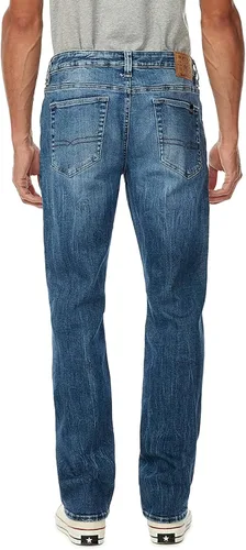 Vista 2 de Buffalo David Bitton Men's Relaxed Straight Driven Jeans