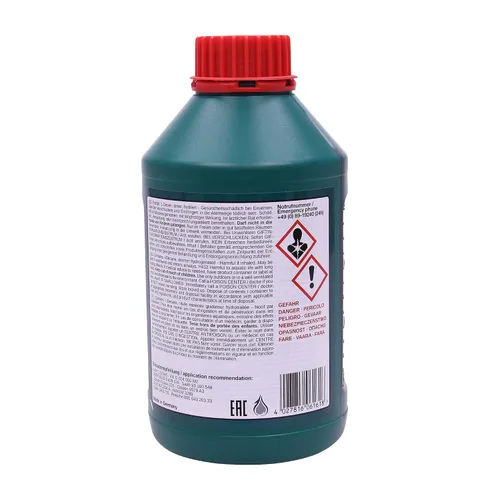 Vista 2 de Febi Bilstein Aceites Hidráulicos Centrales 06161