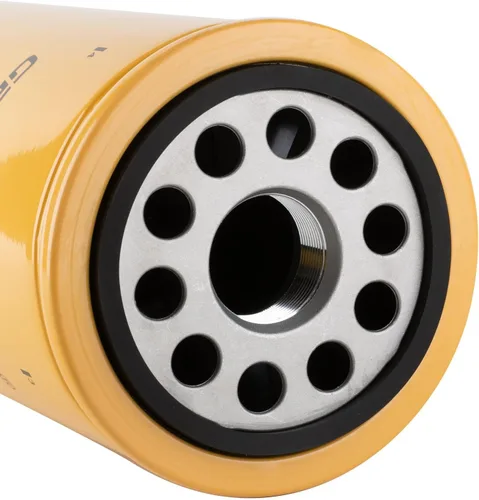 Vista 5 de GETOPAUTO Filtro de aceite 1R1808 1R-1808 Reemplazar 275-2604 para Caterpillar 1R1808 Filtro de aceite CAT compatible con excavadora Caterpillar