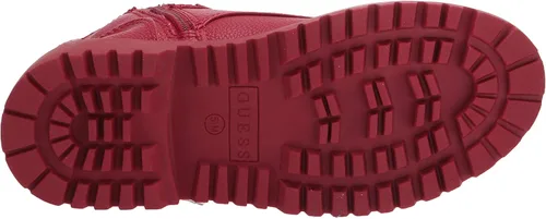 Vista 4 de GUESS Botas de combate Orana para mujer
