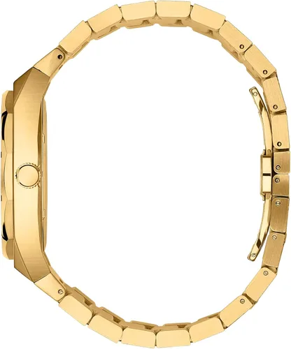 Vista 4 de VAVC Reloj de lujo para hombre, reloj de pareja, elegante reloj para negocios, regalo o graduación, analógico impermeable para hombres y mujeres
