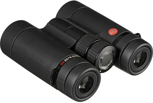 Vista 2 de Leica Ultravid - Binoculares HD Plus de 8 x 32 con revestimiento de lente HDC, color negro