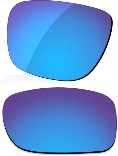 Vista 11 de LenzReborn High-impact Polarized Lens Replacement for Oakley Holbrook Metal OO4123 Sunglass - More Options